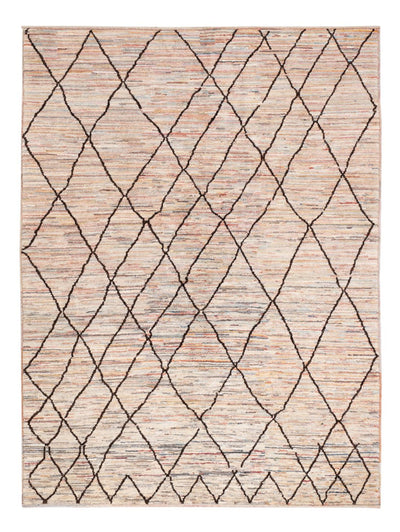 Tapete berbere 153x202cm - Tapete de lã