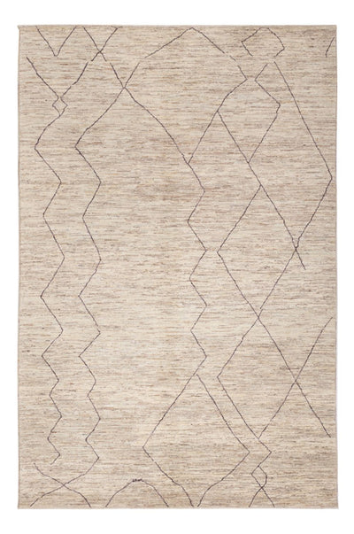 Tapete berbere 202x305cm - Tapete de lã