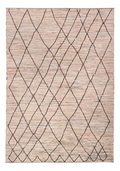 Tapete berbere 205x294cm - Tapete de lã
