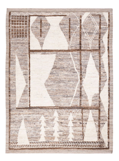 Tapete berbere 183x247cm - Tapete de lã