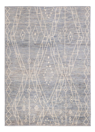 Tapete berbere 148x208cm - Tapete de lã