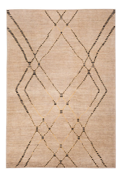 Tapete berbere 203x298cm - Tapete de lã