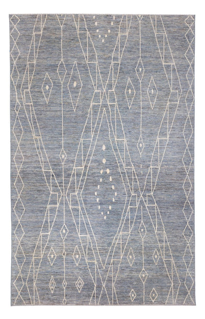 Tapete berbere 194x304cm - Tapete de lã