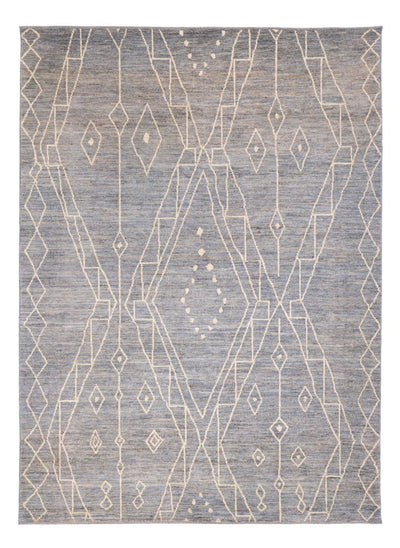Tapete berbere 173x245cm - Tapete de lã