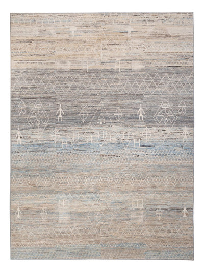 Tapete berbere 252x338cm - Tapete de lã