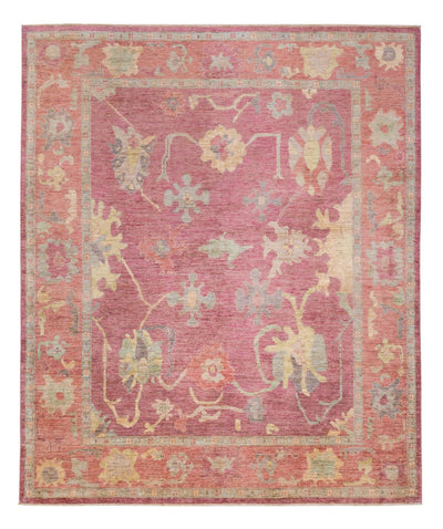 Ushak Tapete 245x286cm - Tapete Oriental