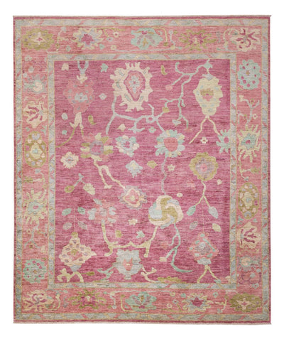 Ushak Tapete 246x294cm - Tapete Oriental