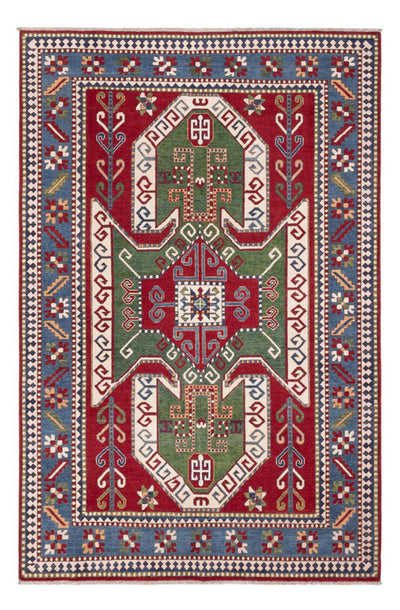 Kazak Tapete 196x296cm - Tapete Oriental