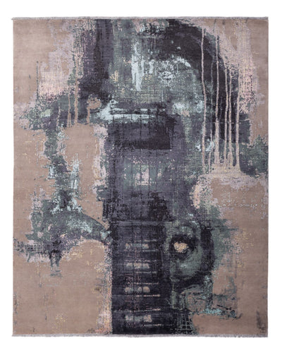 Tapete de desenhador 250x300cm - Designerteppich