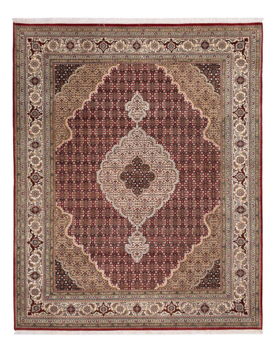 Tabriz Indo Tapete 198x255cm - Tapete Oriental