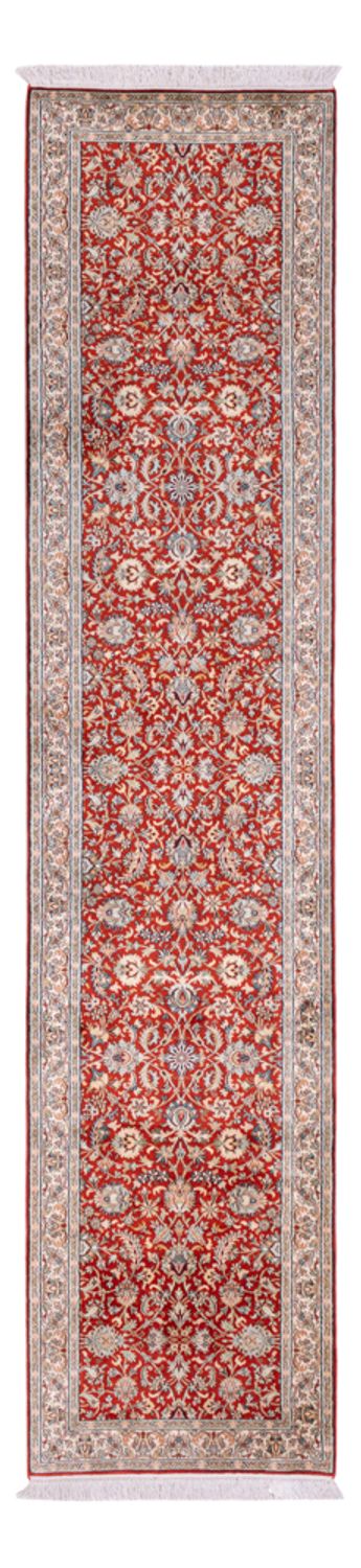 Seda da Caxemira Tapete 79x363cm - Tapete Oriental