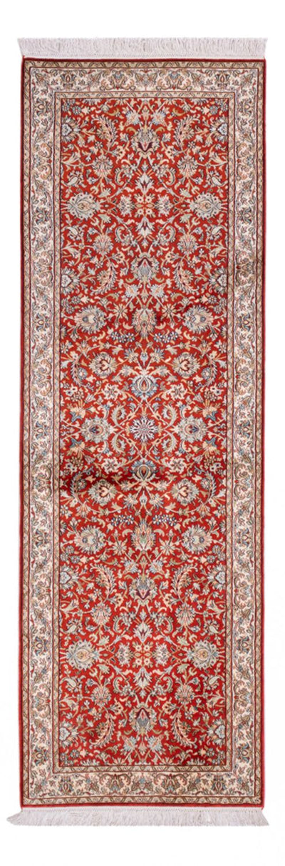 Seda da Caxemira Tapete 76x241cm - Tapete Oriental