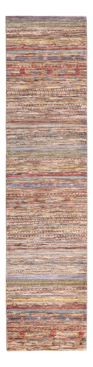 Gabbeh persa Tapete 78x340cm - Perserteppich Wollteppich
