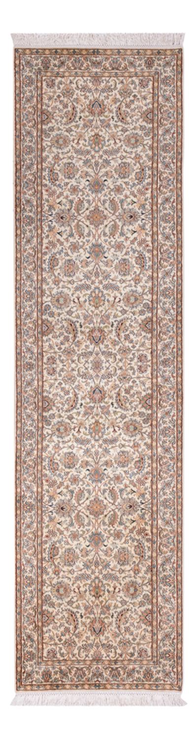 Seda da Caxemira Tapete 77x307cm - Tapete Oriental