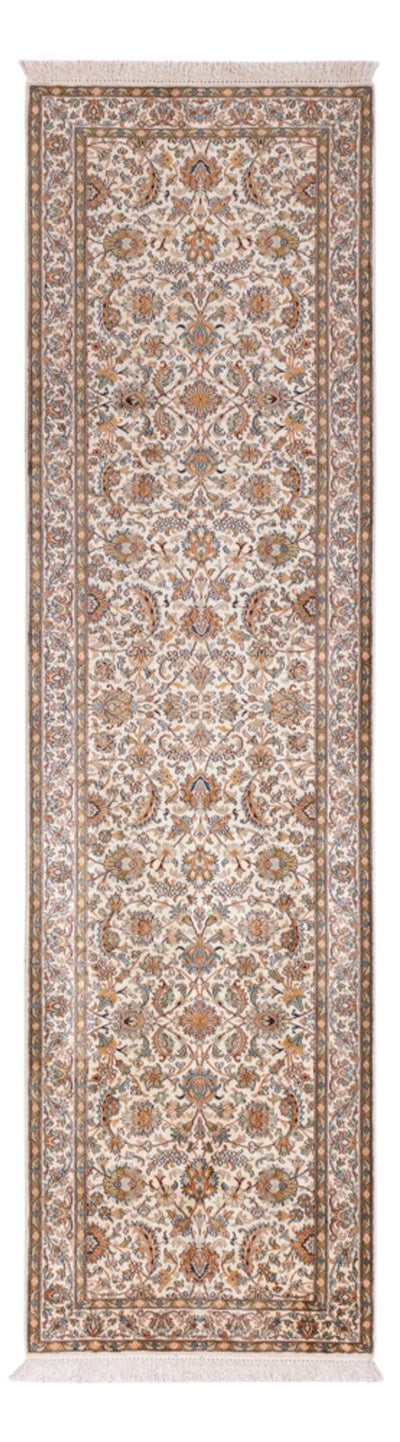 Seda da Caxemira Tapete 80x308cm - Tapete Oriental
