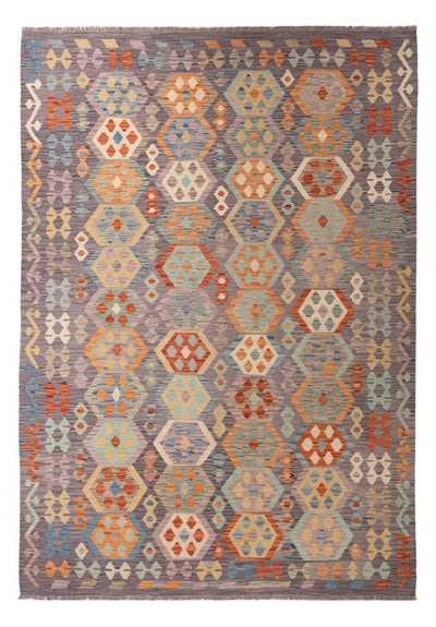 Kilim Maimana Tapete 205x296cm - Tapete de lã