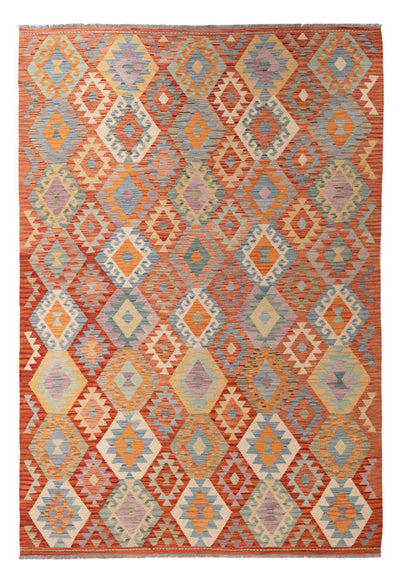 Kilim Maimana Tapete 199x297cm - Tapete de lã