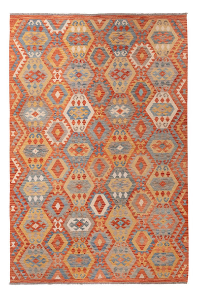 Kilim Maimana Tapete 203x303cm - Tapete de lã