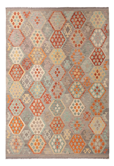 Kilim Maimana Tapete 202x288cm - Tapete de lã