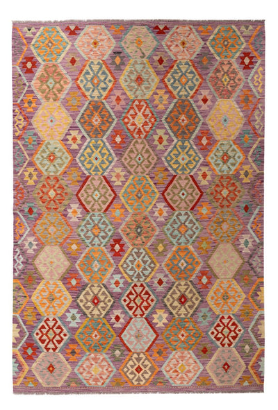 Kilim Maimana Tapete 207x311cm - Tapete de lã