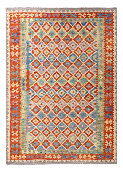 Kilim Maimana Tapete 208x298cm - Tapete de lã