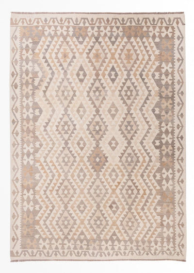 Kilim Maimana Tapete 207x291cm - Tapete de lã