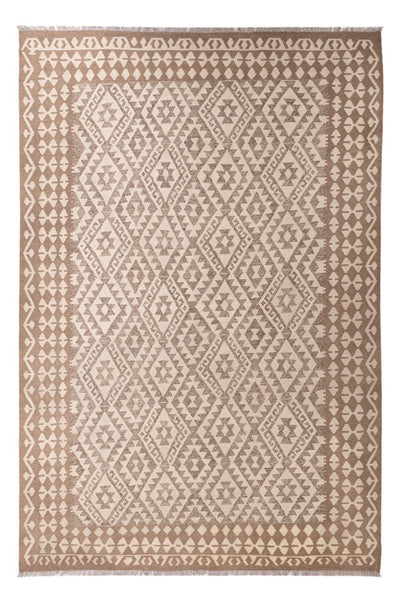 Kilim Maimana Tapete 206x301cm - Tapete de lã