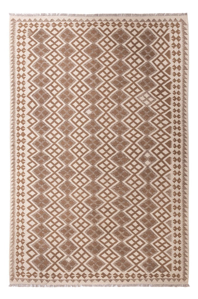 Kilim Maimana Tapete 206x303cm - Tapete de lã