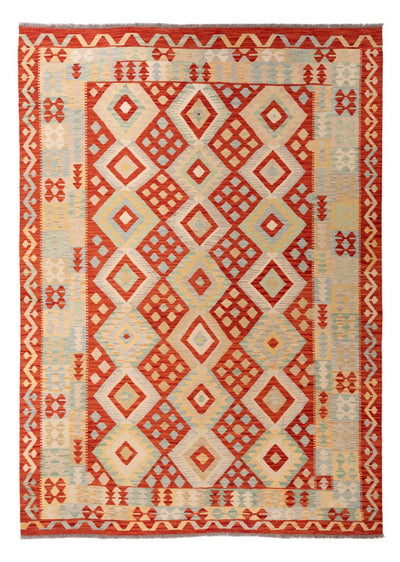 Kilim Maimana Tapete 209x294cm - Tapete de lã
