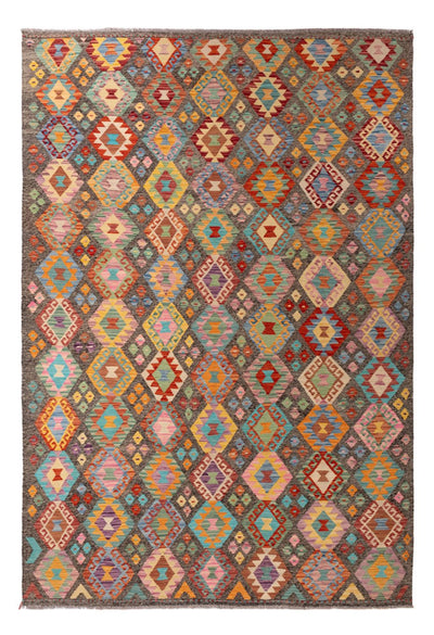 Kilim Maimana Tapete 211x304cm - Tapete de lã
