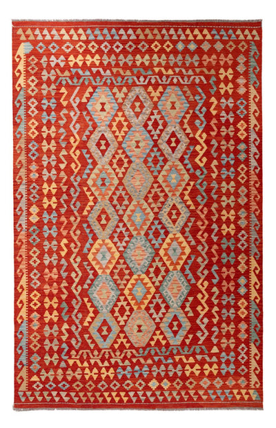 Kilim Maimana Tapete 197x309cm - Tapete de lã