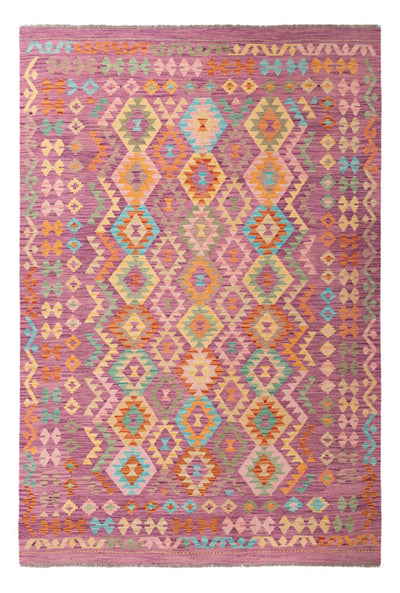Kilim Maimana Tapete 198x299cm - Tapete de lã