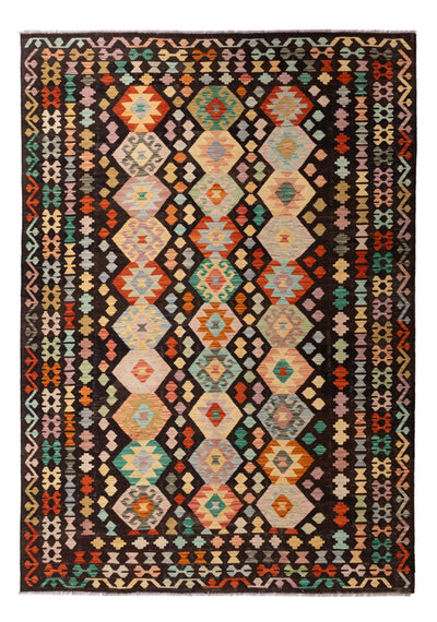 Kilim Maimana Tapete 203x290cm - Tapete de lã