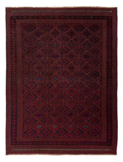 Kilim afegão Tapete 203x270cm