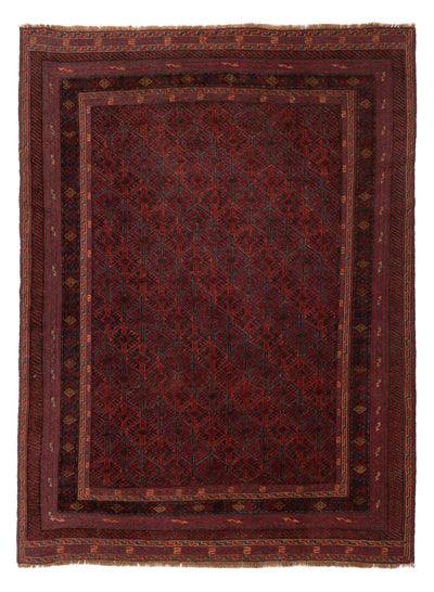 Kilim afegão Tapete 200x264cm