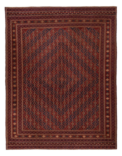 Kilim afegão Tapete 210x282cm