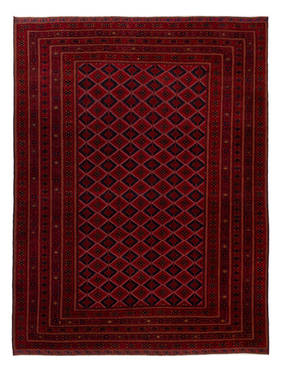 Kilim afegão Tapete 200x273cm