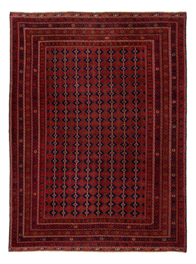 Kilim afegão Tapete 197x274cm