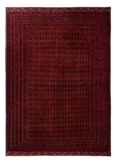 Kilim afegão Tapete 210x295cm