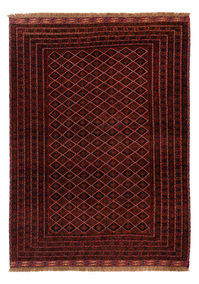 Kilim afegão Tapete 210x286cm