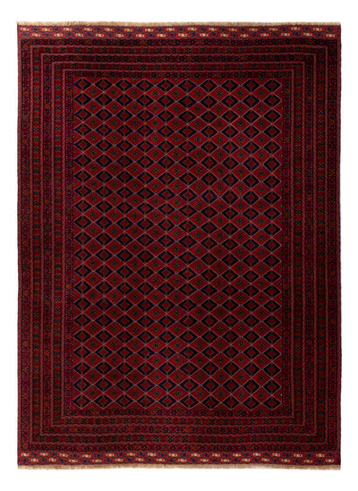 Kilim afegão Tapete 210x291cm