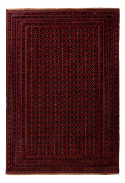 Kilim afegão Tapete 202x292cm