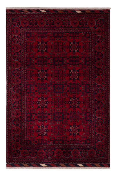 Tapete afegão 102x150cm - Tapete Oriental