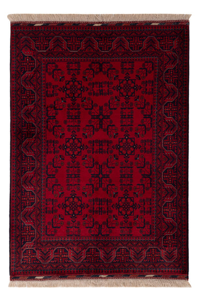 Tapete afegão 101x147cm - Tapete Oriental