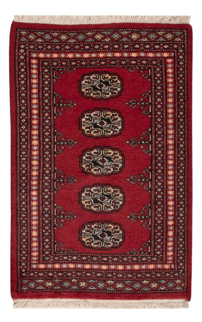 Tapete Paquistão 62x92cm - Tapete Oriental