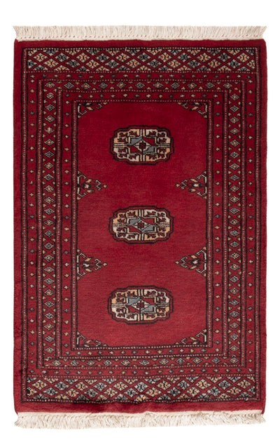 Tapete Paquistão 62x91cm - Tapete Oriental