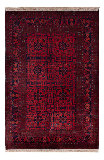 Tapete afegão 102x154cm - Tapete Oriental
