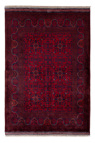 Tapete afegão 103x147cm - Tapete Oriental