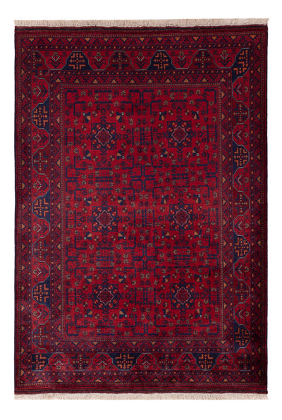 Tapete afegão 102x147cm - Tapete Oriental