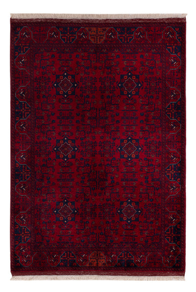 Tapete afegão 103x150cm - Tapete Oriental